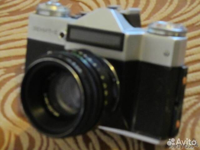 Фотоаппарат Зенит-Е