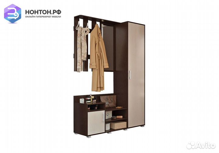 Прихожая Визит