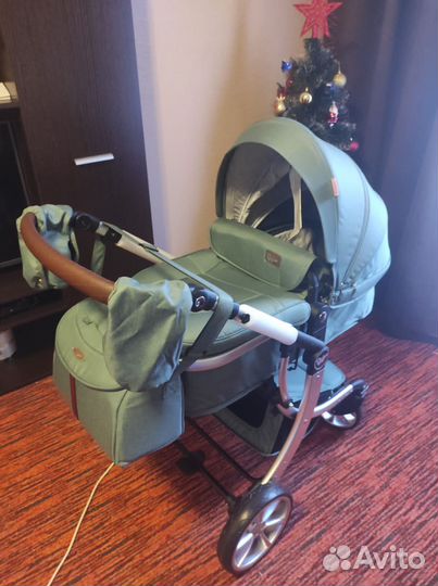 Коляска 3 в 1