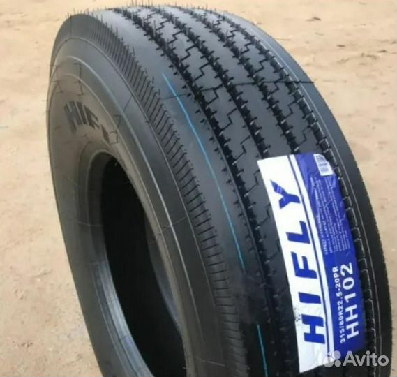 Грузовая резина hifly HH102 315/80R22,5 156/152L р