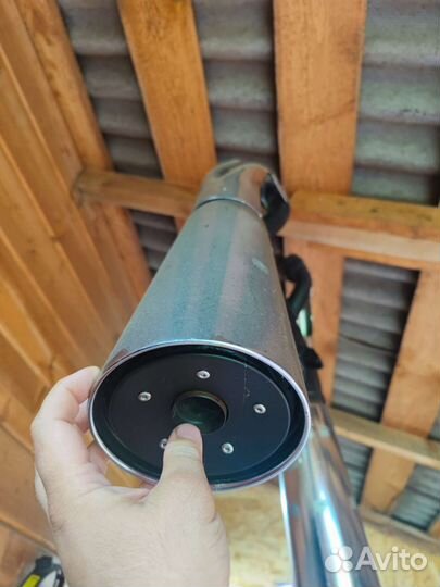 Выхлоп Yamaha Vmax1200 новый