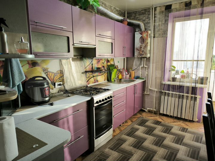 3-к. квартира, 75 м², 3/5 эт.