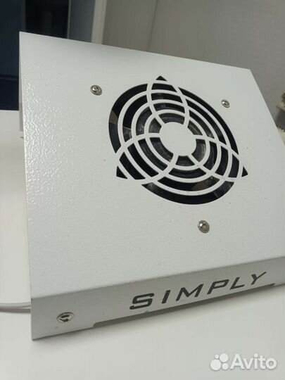 Маникюрный пылесос