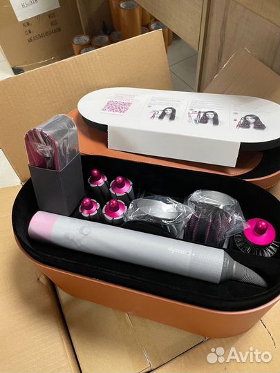 Новый стайлер dyson