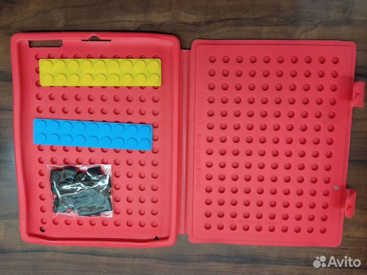 Чехол на iPad 2, 3, 4 Лего