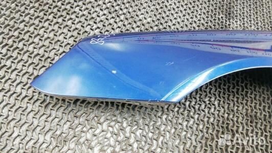 Крыло переднее левое mercedes benz CLK C209 (83D31