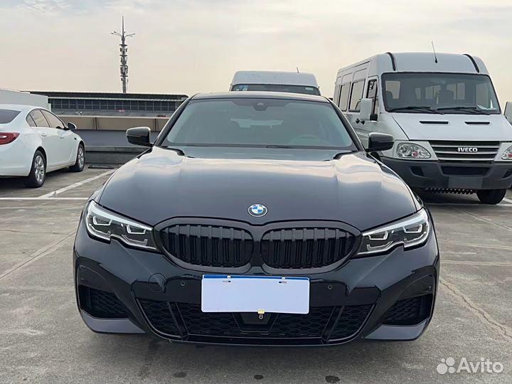 BMW 3 серия 2.0 AT, 2021, 29 000 км
