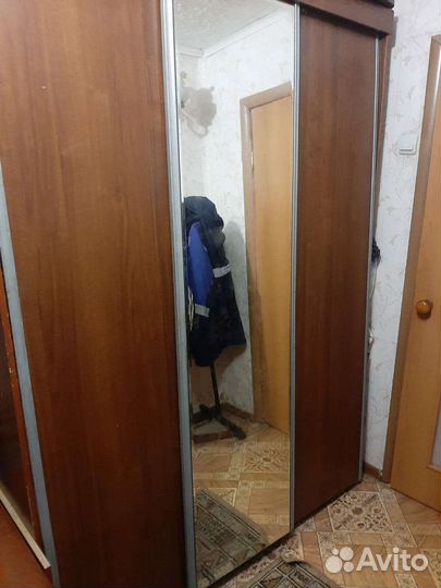 Шкаф купе трехстворчатый