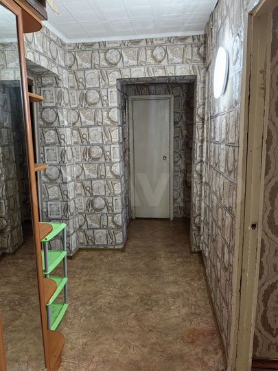 2-к. квартира, 50 м², 3/5 эт.