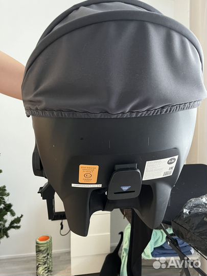 Автокресло