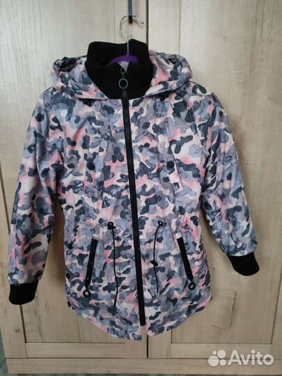 Пальто для девочки