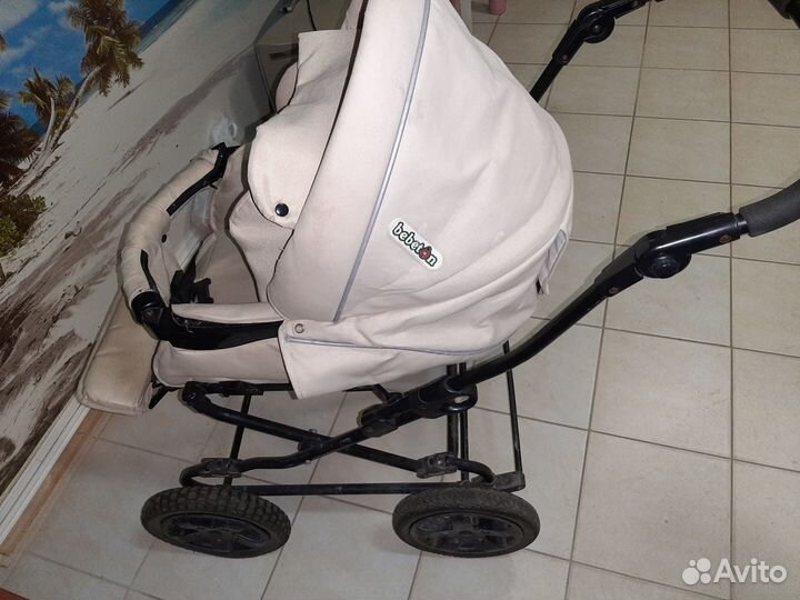 Коляска 2 в 1 универсальная