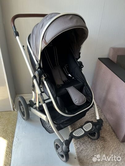 Коляска 2 в 1 бу amare