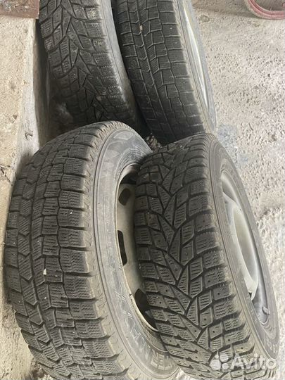 Dunlop SP Winter Maxx WM01 175/70 R13