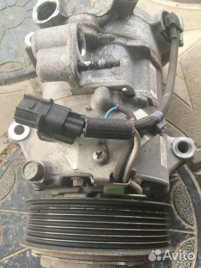 Компрессор кондиционера