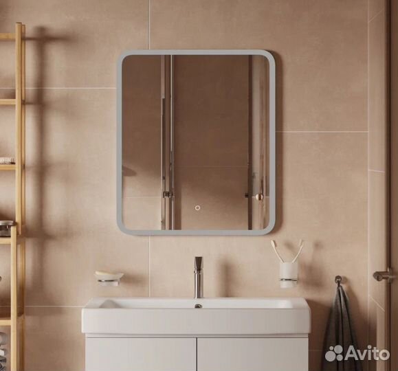 Зеркало с подсветкой