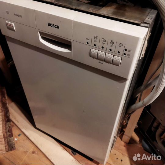 Посудомоечная машина Bosch