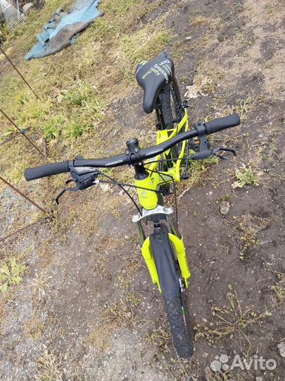 Велосипед детский 7-10 лет