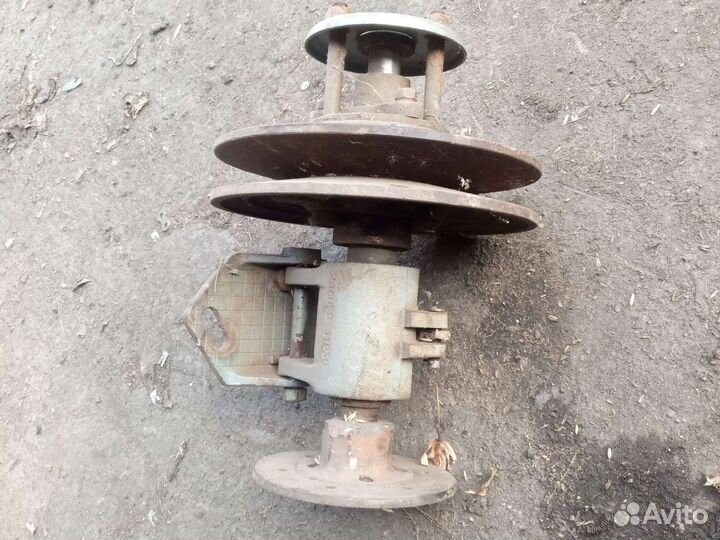 Вариатор дон