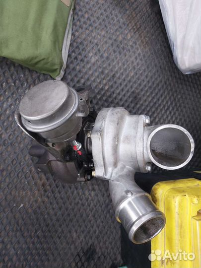 Турбина на hyundai гранд starex