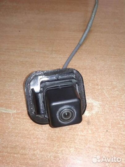 Камера заднего вида nissan fuga