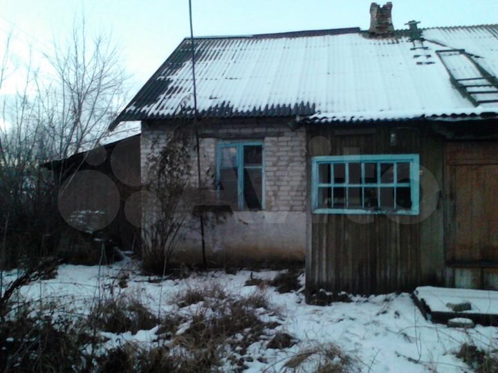 Дом 55 м² на участке 17 сот.