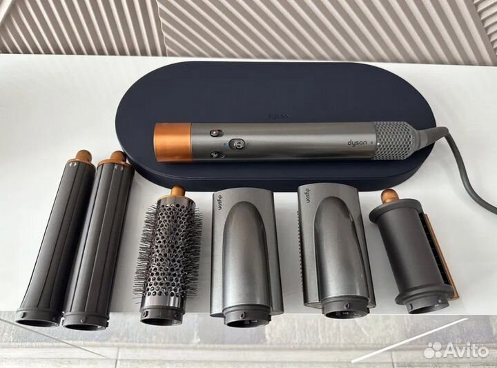 Скайлер Dyson Airwrap HS05 Complete Long