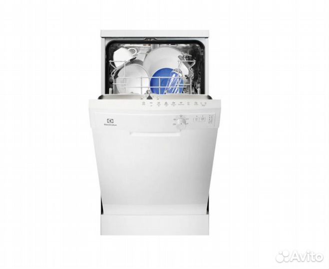 Посудомоечная машина Electrolux с Автооткрыванием