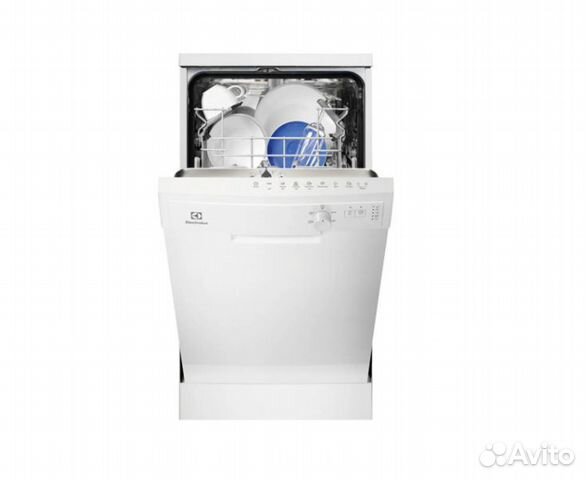 Посудомоечная машина Electrolux с Автооткрыванием