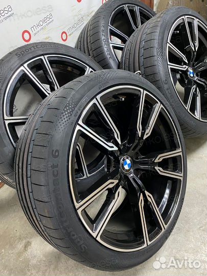 Летние колёса BMW Х5 Х6