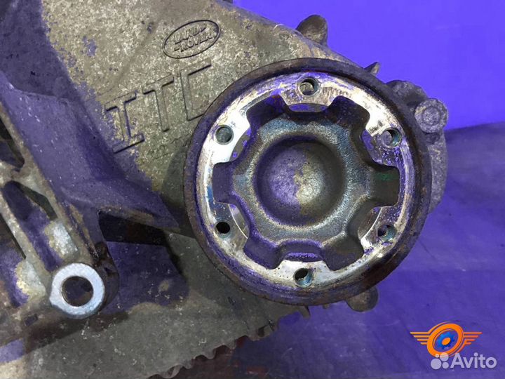 Коробка раздаточная Land Rover Discovery 3 SUV