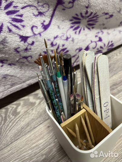 Набор для маникюра