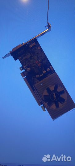 Видеокарта gt 1030 2gb gddr5