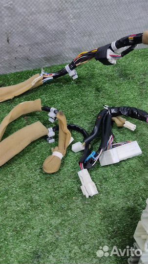 Жгут проводки торпедо Lexus RX400H 2007