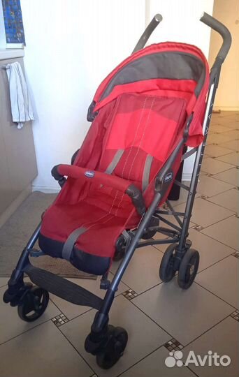 Коляска трость Chicco Lite Way