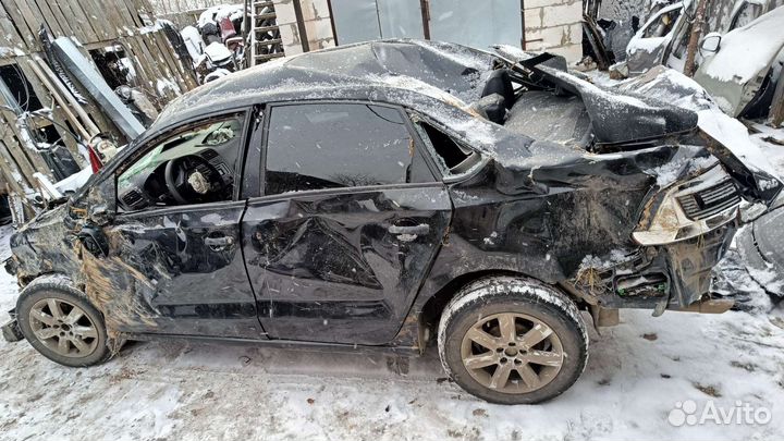Volkswagen polo в разборе