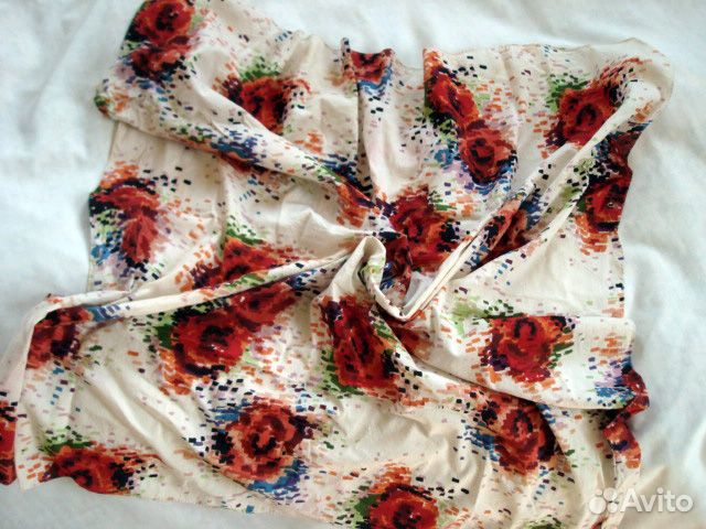 Новый Платок из хлопка La Redoute Bershka