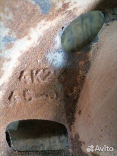 Коллектор выпускной Audi A4 B7 ALZ 2006