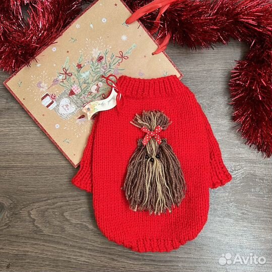 Шапки для собак ручной работы