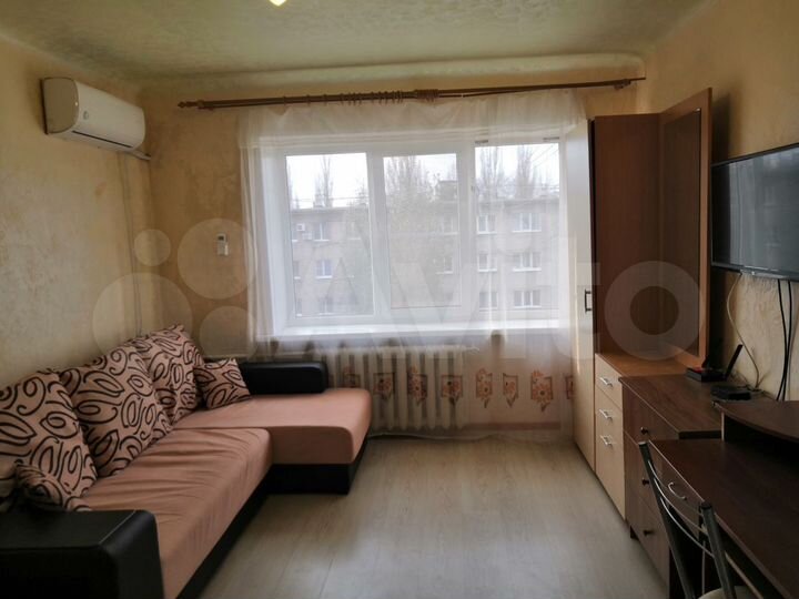 1-к. квартира, 18 м², 5/5 эт.
