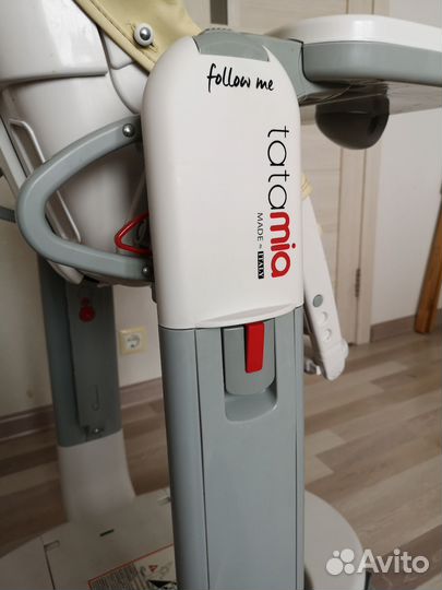 Стул для кормления Peg perego tatamia