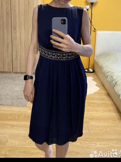 Платье Luisa Spagnoli