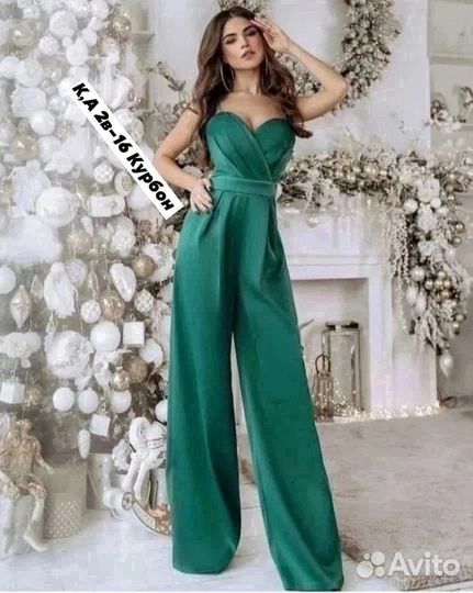 Комбинезон женский летний 46 48