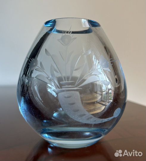 Ваза винтажная