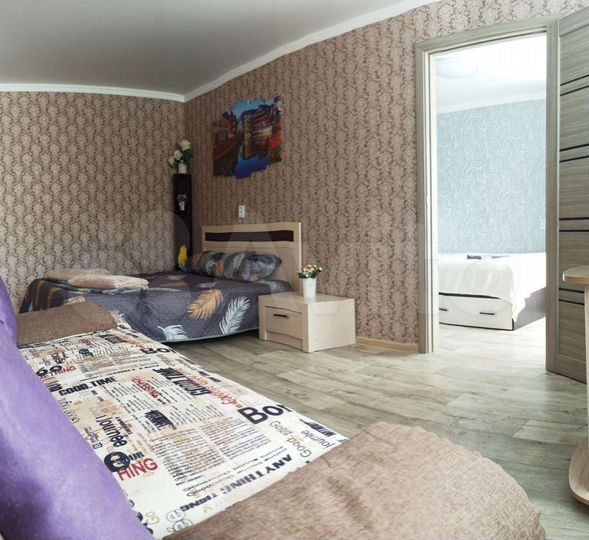 2-к. квартира, 44 м², 4/5 эт.