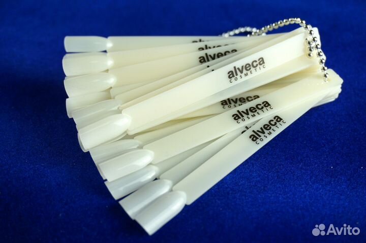 Типсы для образцов на цепочке