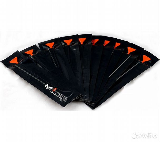 Швабра vsgo DDR-33 для чистки среднеформатных матр