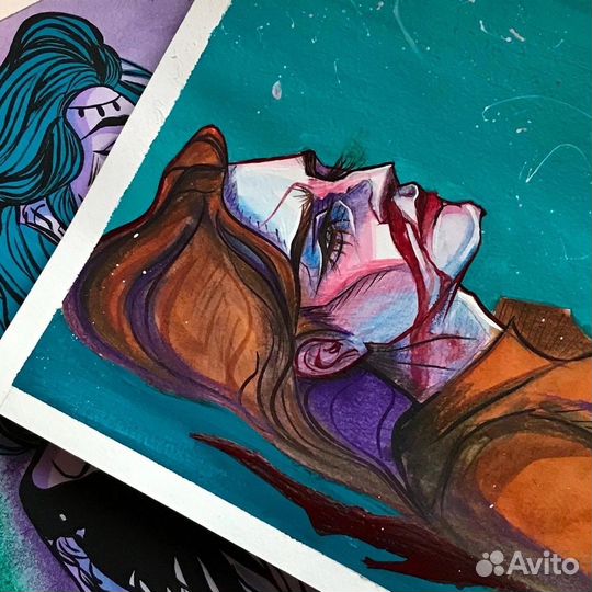 Картины на заказ