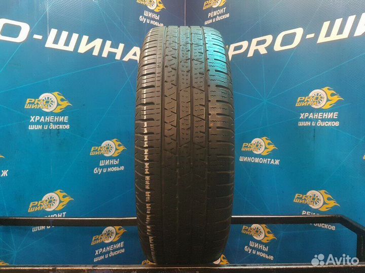 Continental ContiCrossContact LX 215/65 R16