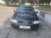 Audi A6 2.4 MT, 2001, 425 000 км, с пробегом, цена 399 000 руб.